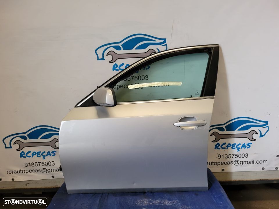 PORTA PORTAS FRENTE FRONTAL ESQUERDA BMW 41517202339 7202339 BMW SERIE 5 E60 E61 FECHO ELEVADOR MOTOR PUXADOR VIDRO