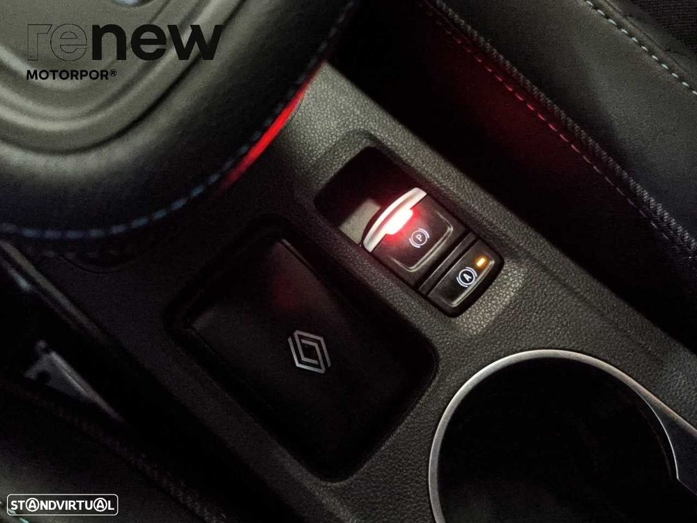 Renault Captur 1.6 E-Tech Full Hybrid Esprit Alpine - 25