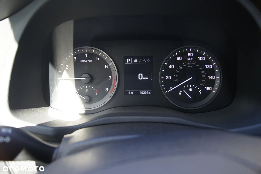 Hyundai Tucson - 18