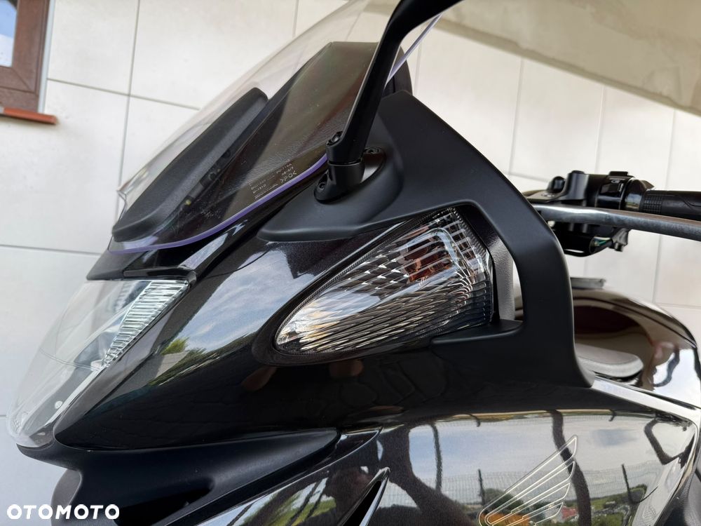 Honda Deauville - 8