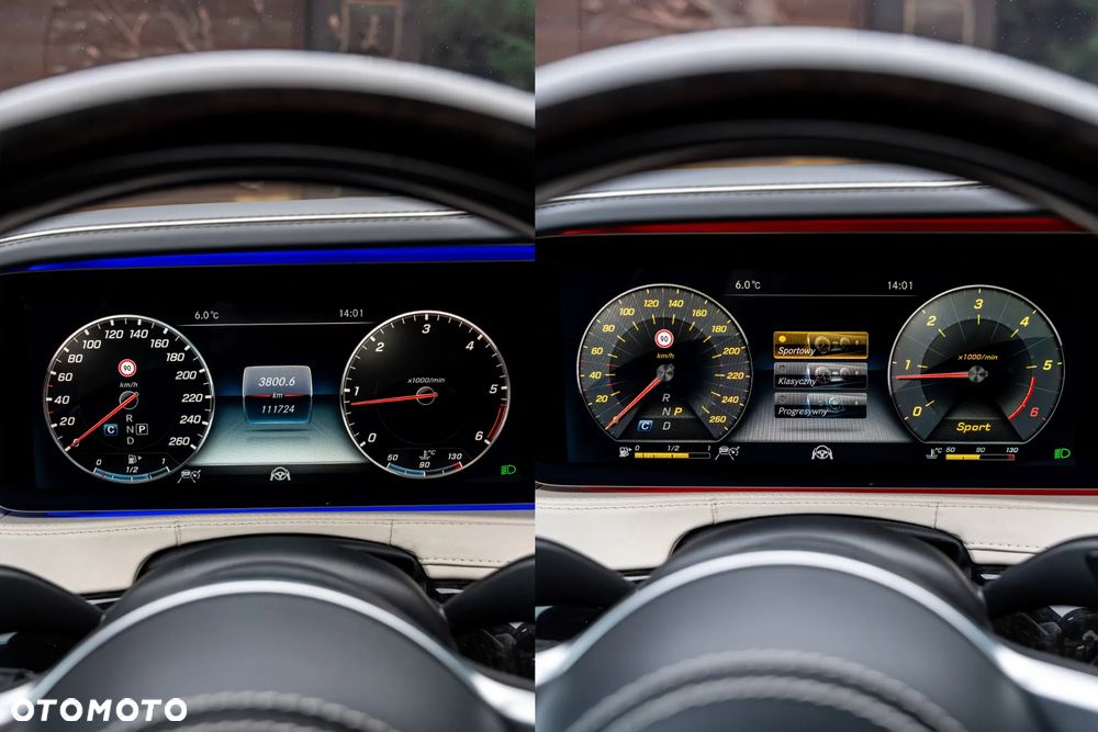 Mercedes-Benz Klasa S 400 d 4-Matic 9G-TRONIC - 28