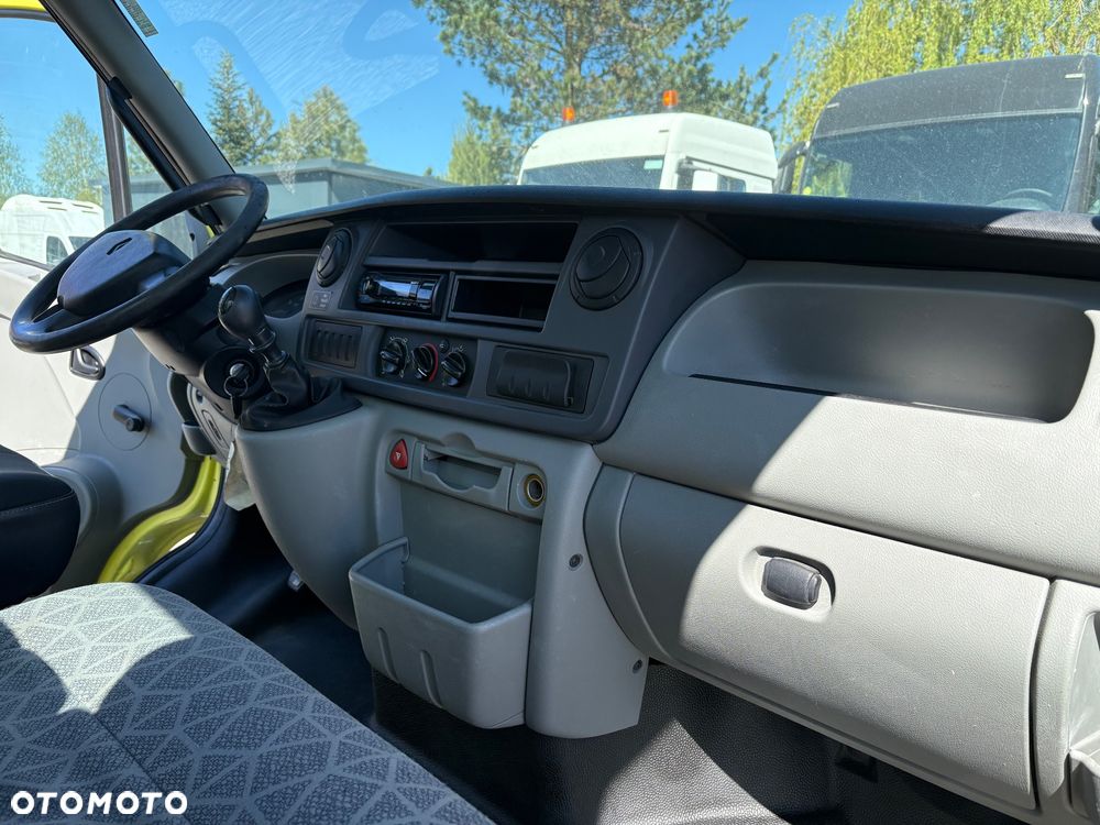 Renault MASCOTT 130 DXi | DMC 5000KG | WYWROTKA | SPROWADZONY - 17