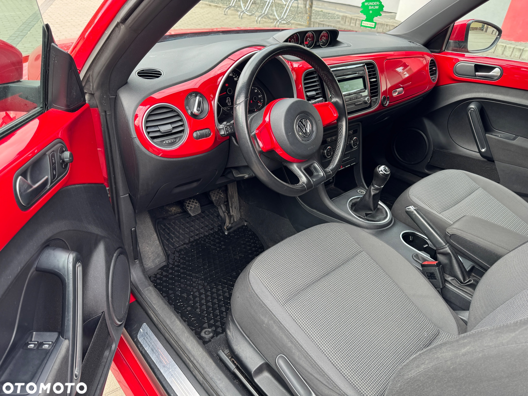 Volkswagen Beetle 1.2 TSI Design - 9