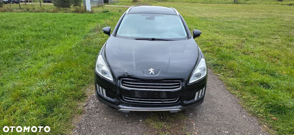 Peugeot 508 2013 photo 5