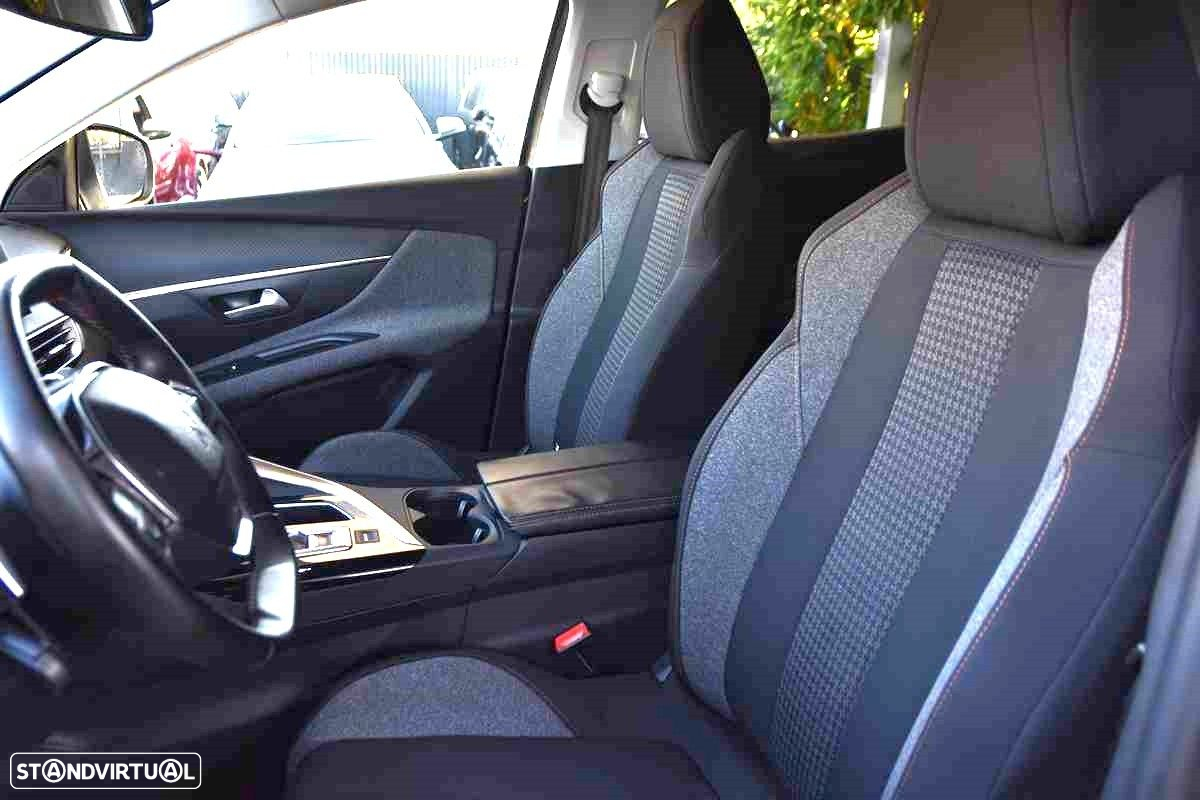 Peugeot 3008 1.6 BlueHDi Style EAT6 - 13