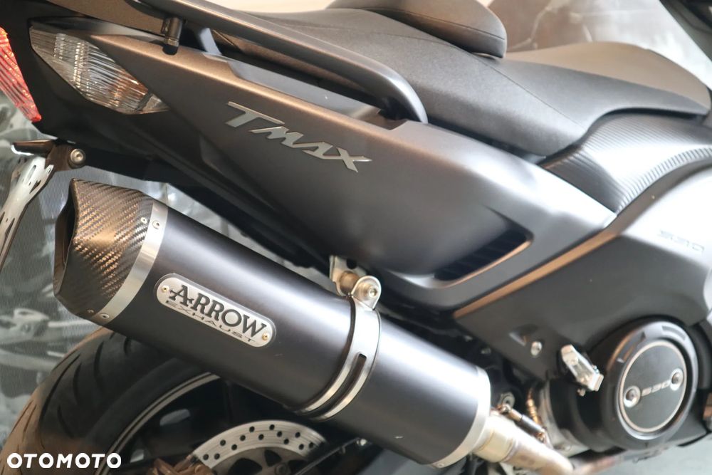 Yamaha Tmax - 21