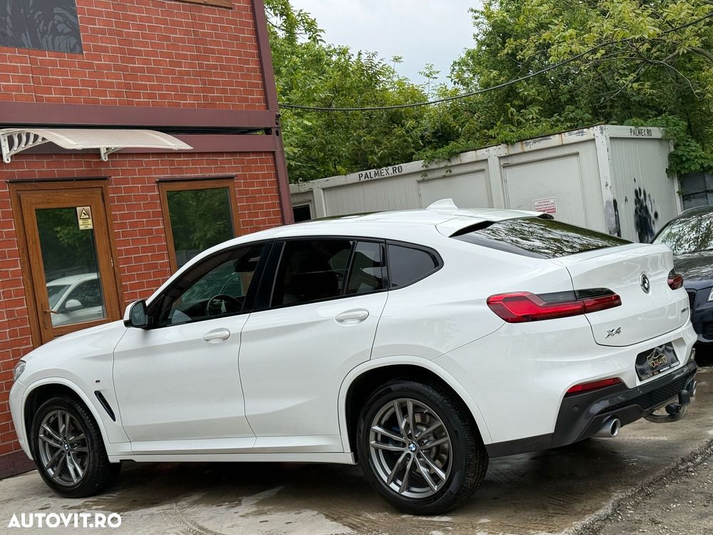 BMW X4 xDrive20d Aut. M Sport Edition - 21