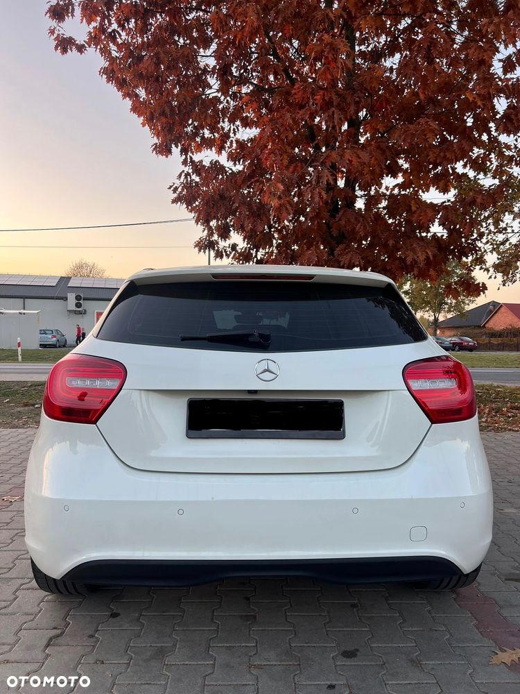 Mercedes-Benz Klasa A 200 CDI (BlueEFFICIENCY) - 1