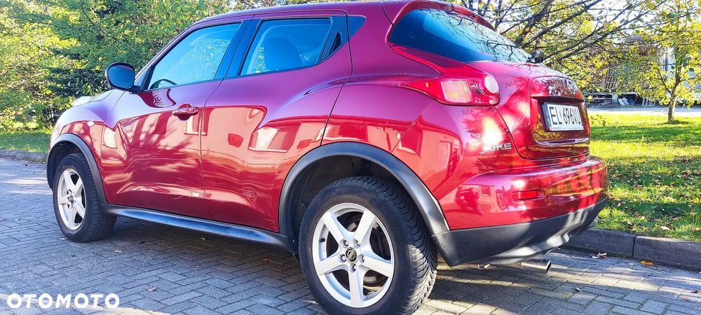 Nissan Juke 2010 photo 4