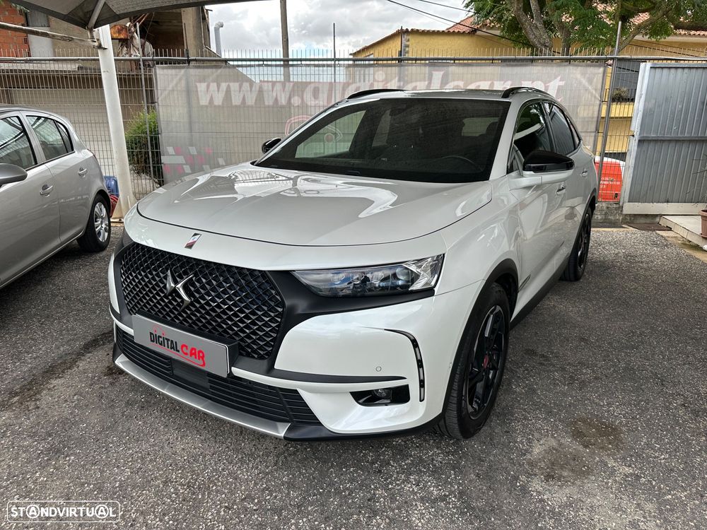 DS DS7 Crossback E-Tense Performance Line EAT8 - 1