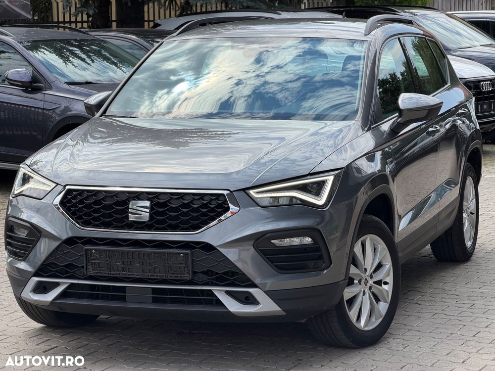 Seat Ateca 1.5 TSI ACT DSG OPF Style - 2
