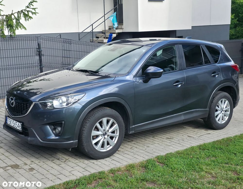Mazda CX-5 2.2 D Skyenergy 2WD - 1