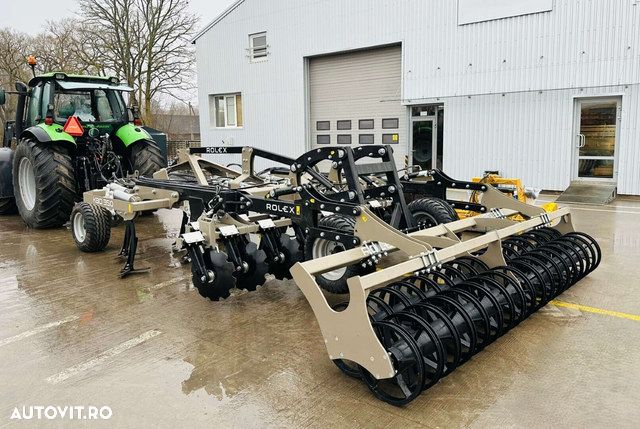 Rol-Ex Rol/Ex Rolex KBO 300 No Till Cultivator - 3