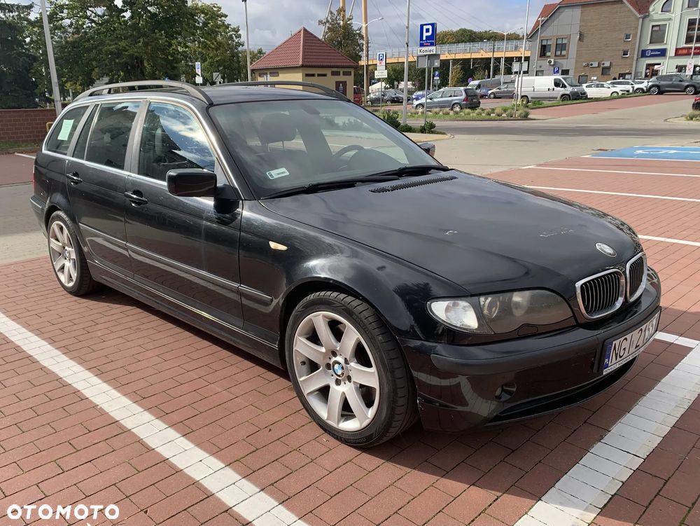BMW Seria 3