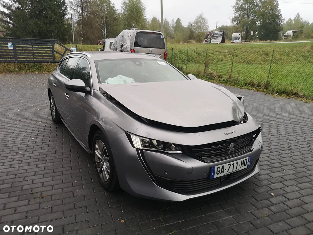 Peugeot 508 1.5 BlueHDi Active S&S EAT8 - 19