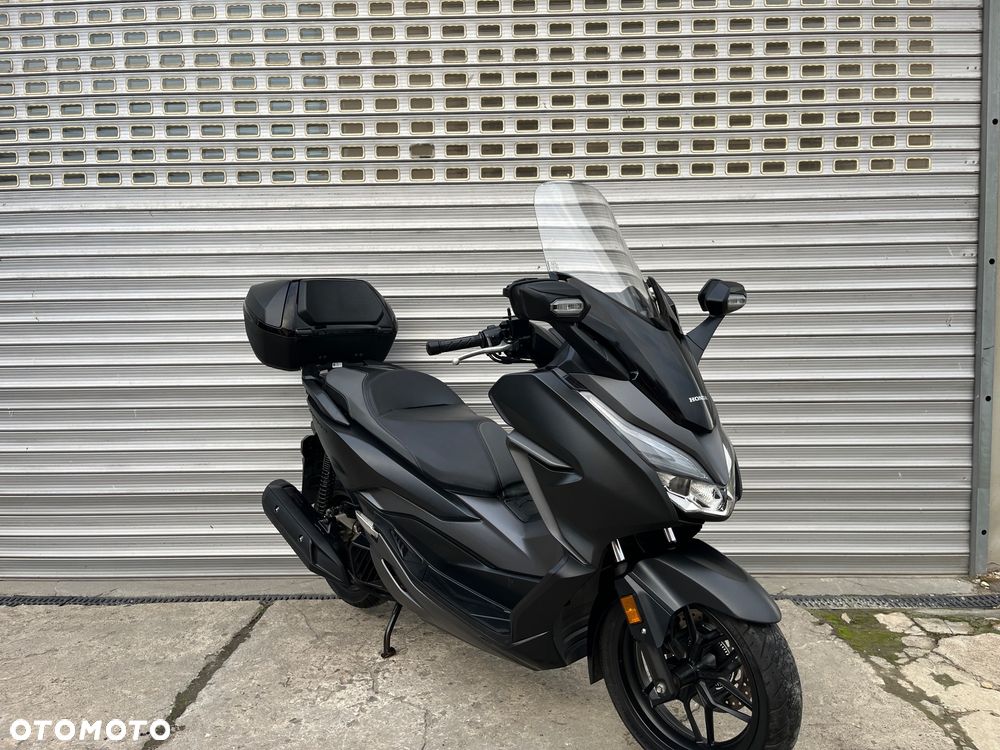 Honda NSS - 22