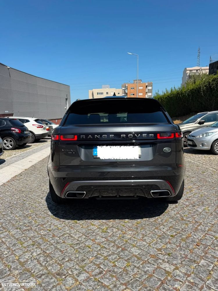 Land Rover Range Rover Velar 3.0 D R-Dynamic SE - 14
