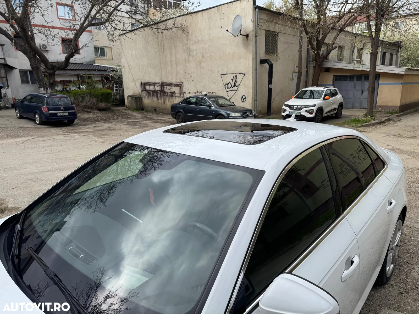 Audi A4 3.0 TDI Quattro Tiptronic sport - 2