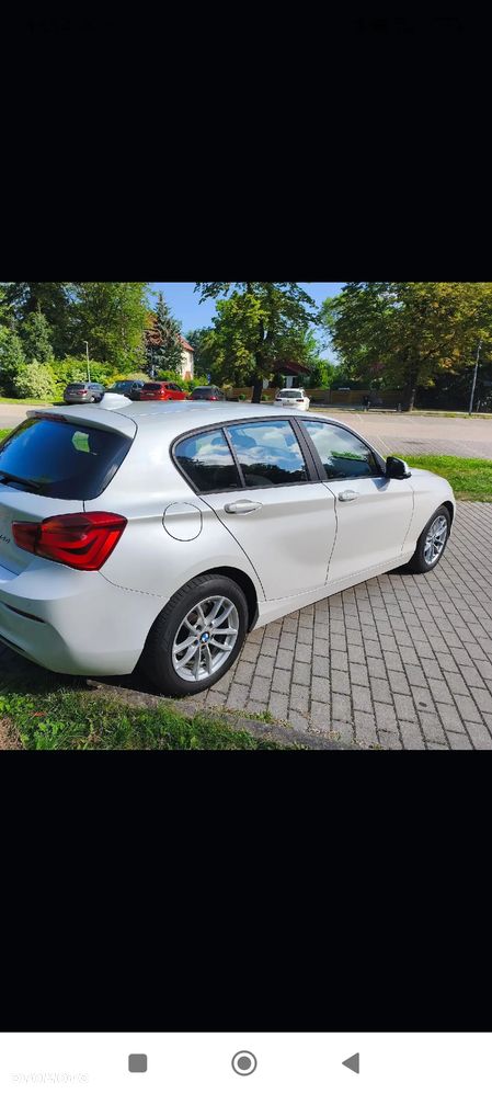 BMW Seria 1 - 6