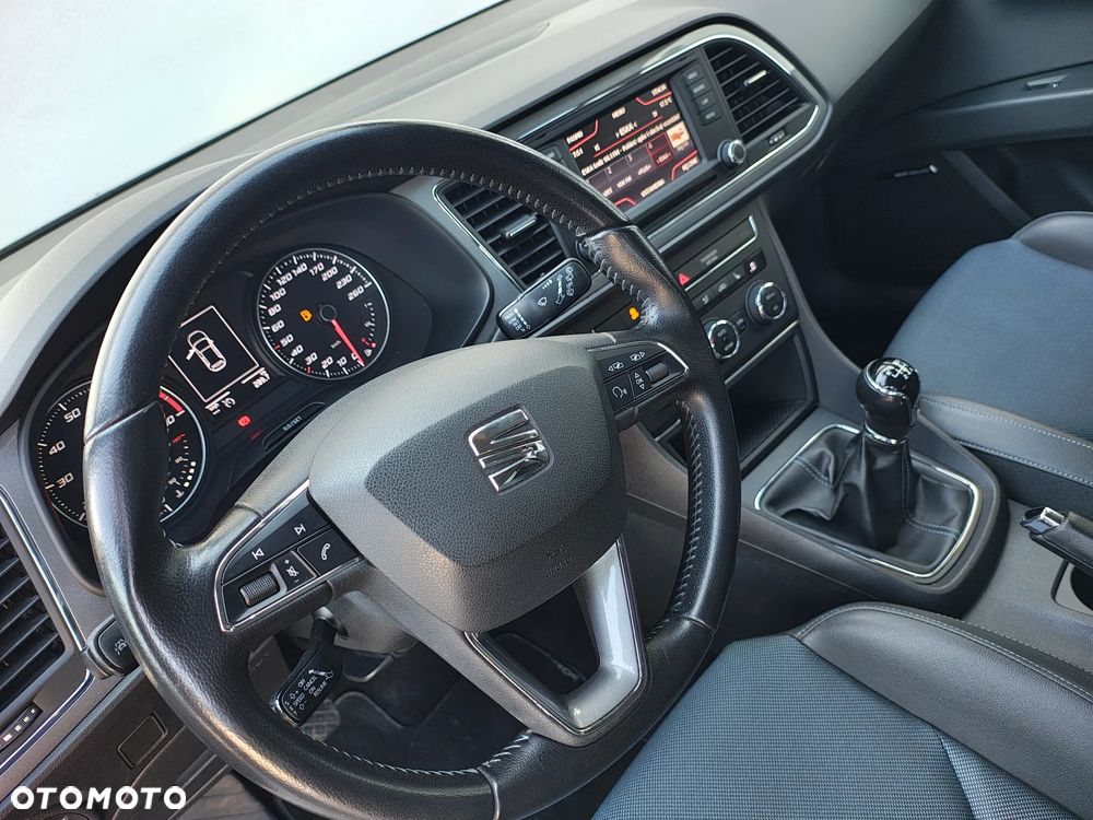 Seat Leon 1.2 TSI Start&Stop I-Tech - 6
