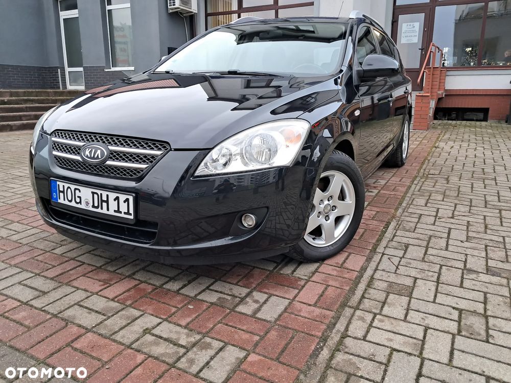 Kia Ceed 1.4 CVVT LX - 3