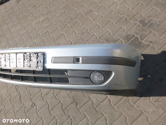 ZDERZAK PRZÓD PRZEDNI RENAULT LAGUNA II KOLOR TEB64 - 3