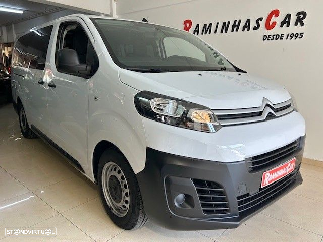 Citroën Jumpy 1.5 BlueHDi M - 3