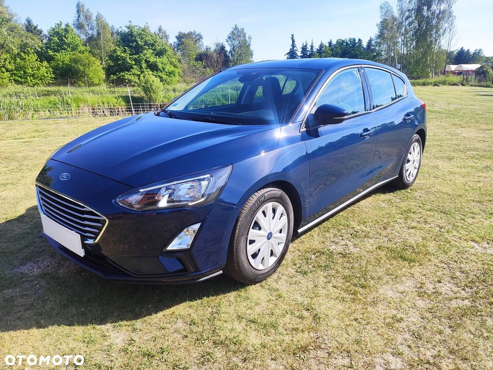 Ford Focus 1.0 EcoBoost Trend - 4