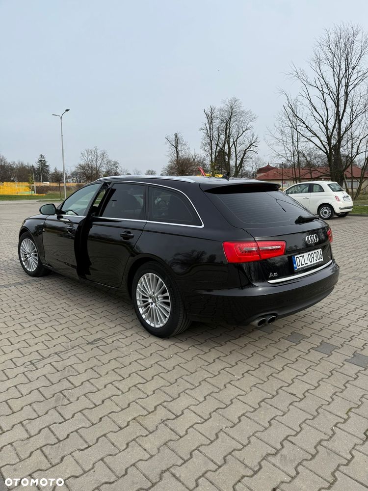 Audi A6 Avant 2.0 TDI DPF - 2