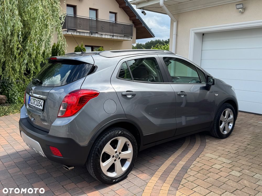 Opel Mokka - 5