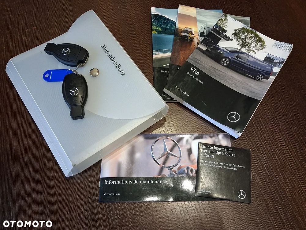 Mercedes-Benz VITO AUTOMAT - 33