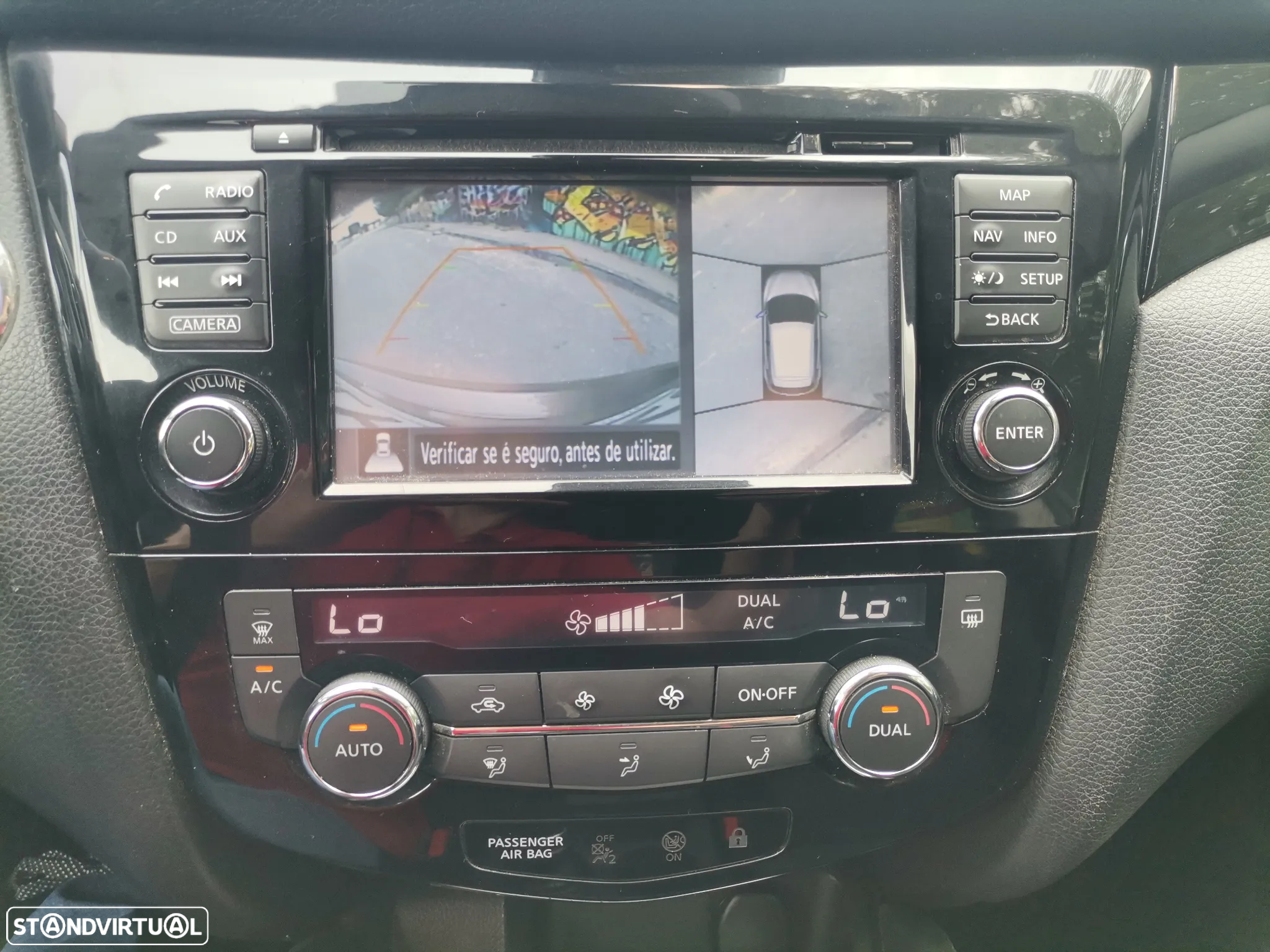 Nissan Qashqai 1.5 dCi N-Connecta - 6