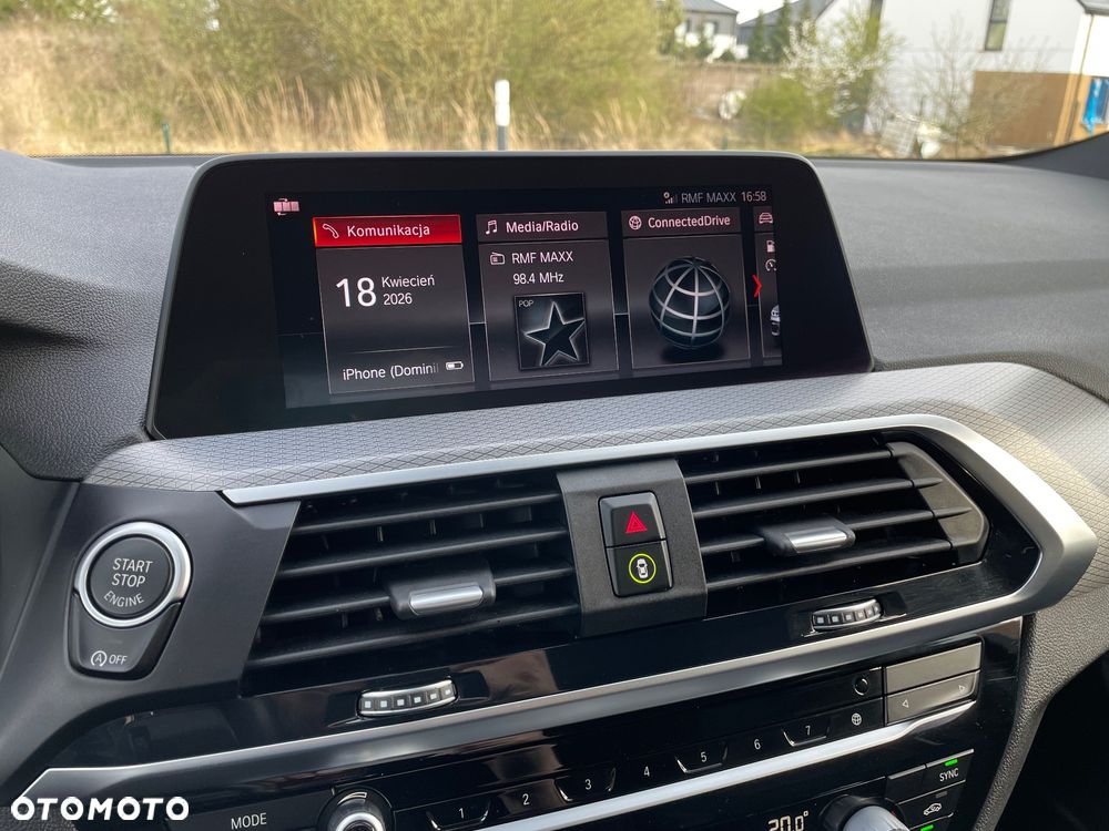 BMW X4 xDrive20i M Sport sport - 33