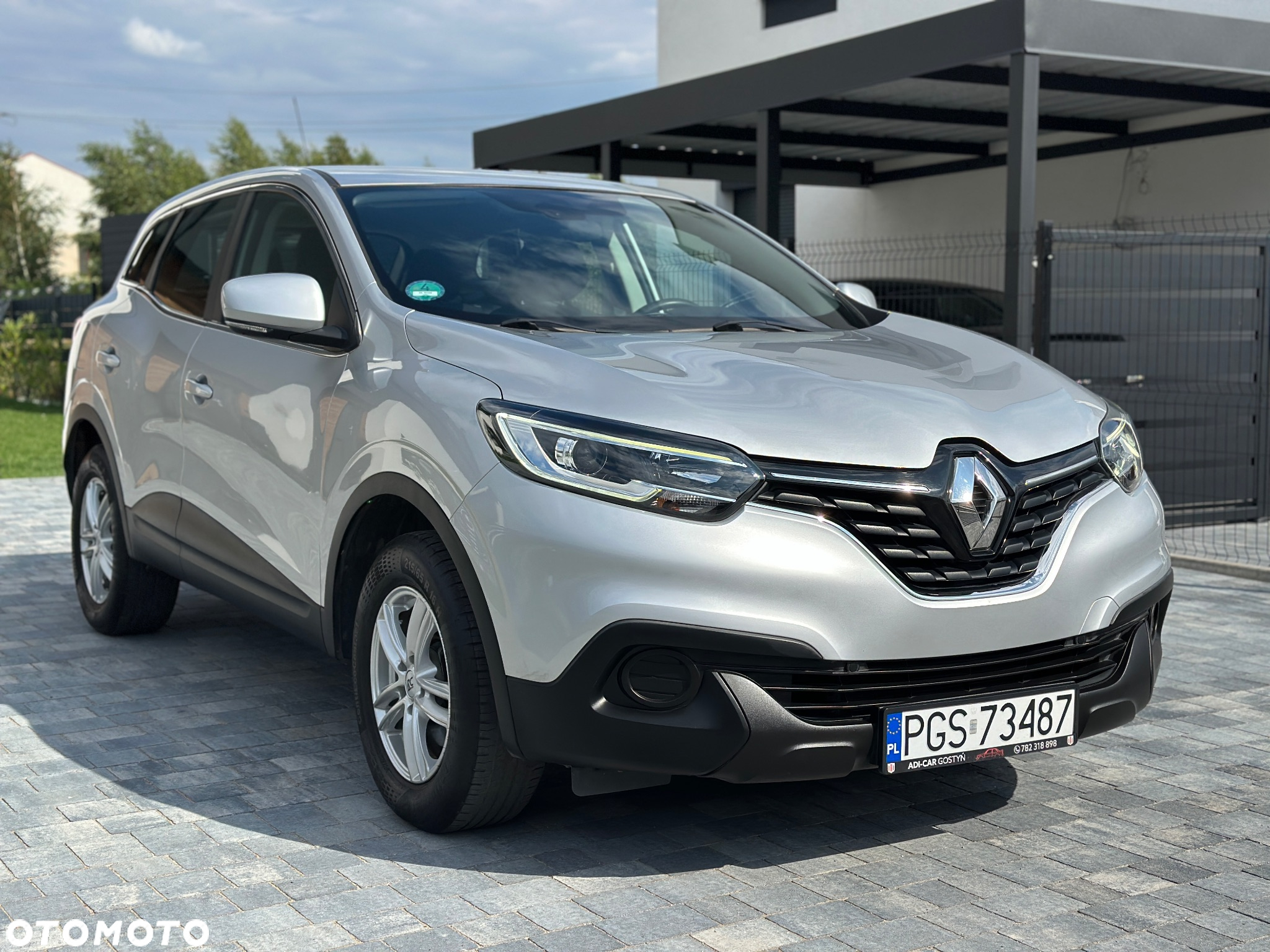 Renault Kadjar - 2