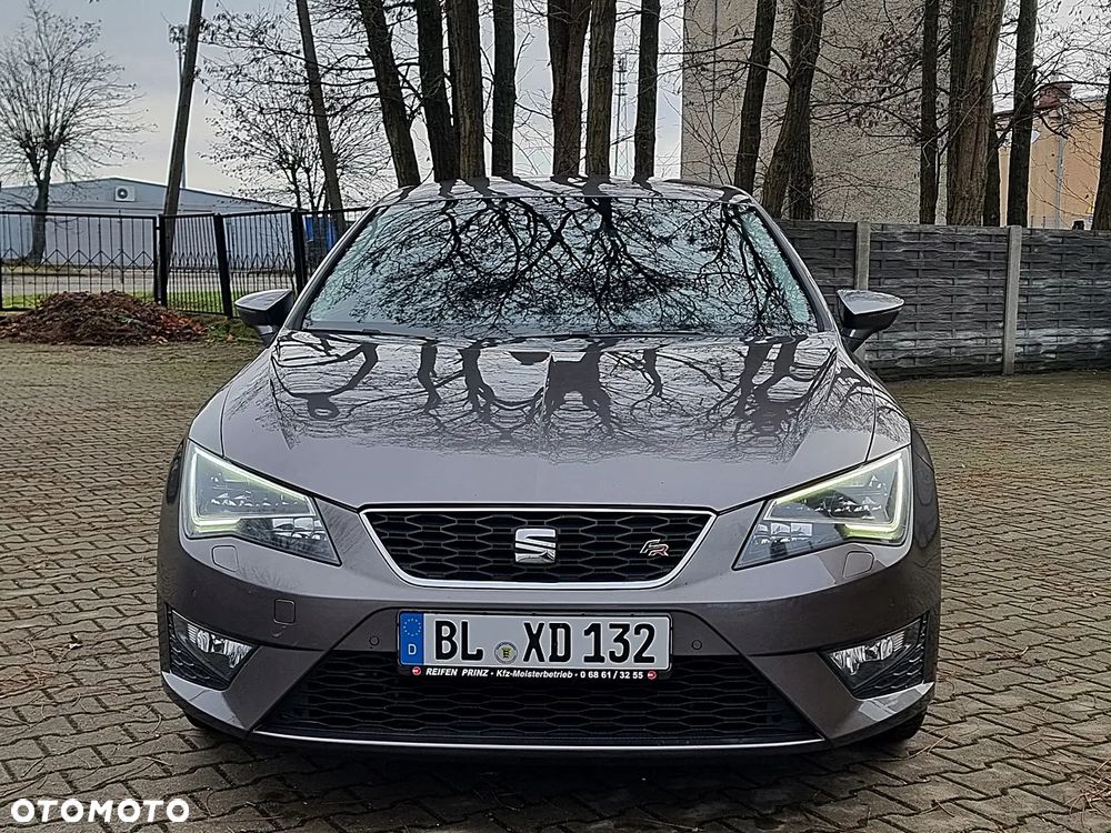 Seat Leon 2.0 TDI Start&Stop FR - 1