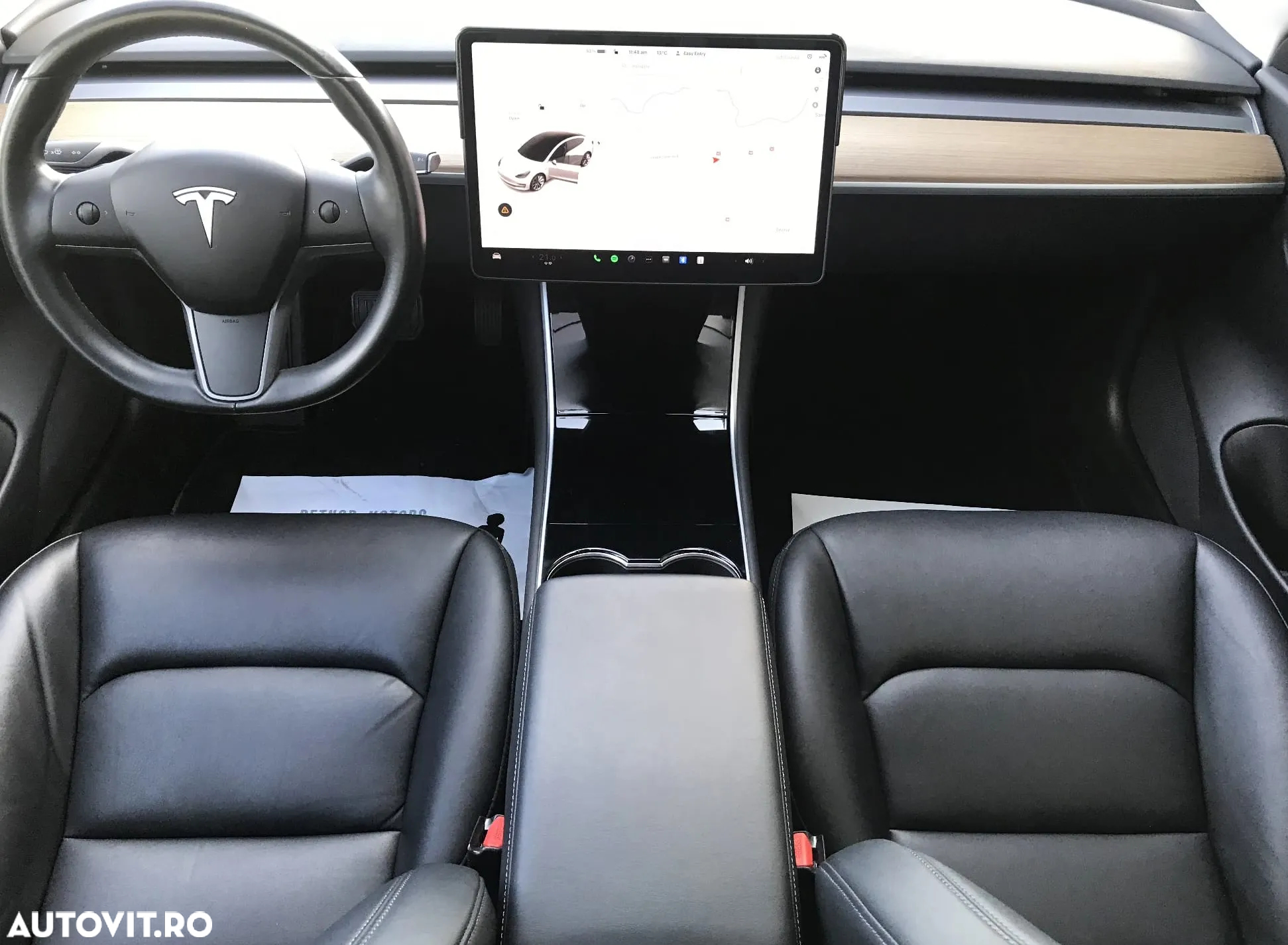 Tesla Model 3 AWD Dual Motor - 5