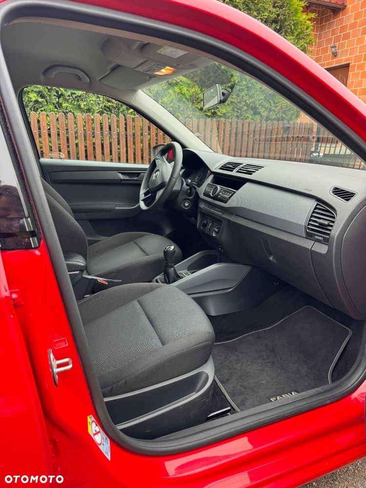 Skoda Fabia 1.0 Ambition Plus - 13