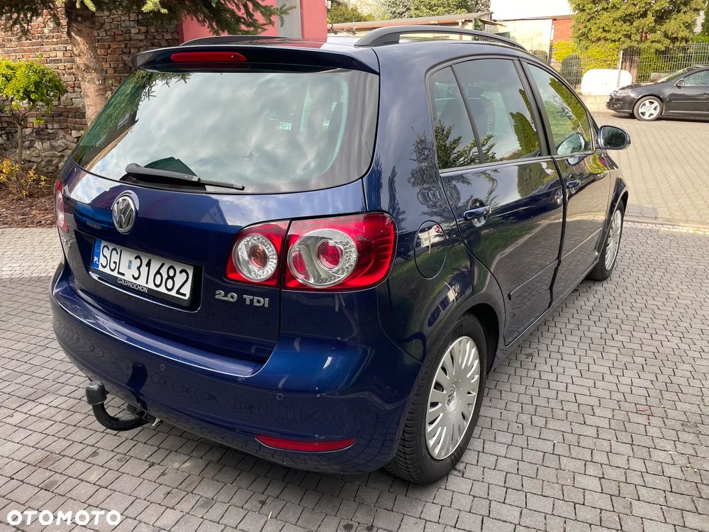 Volkswagen Golf Plus 2.0 TDI DPF Comfortline - 9