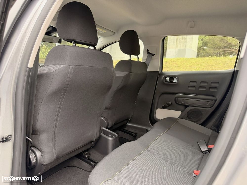 Citroën C3 1.2 PureTech Feel Pack - 45