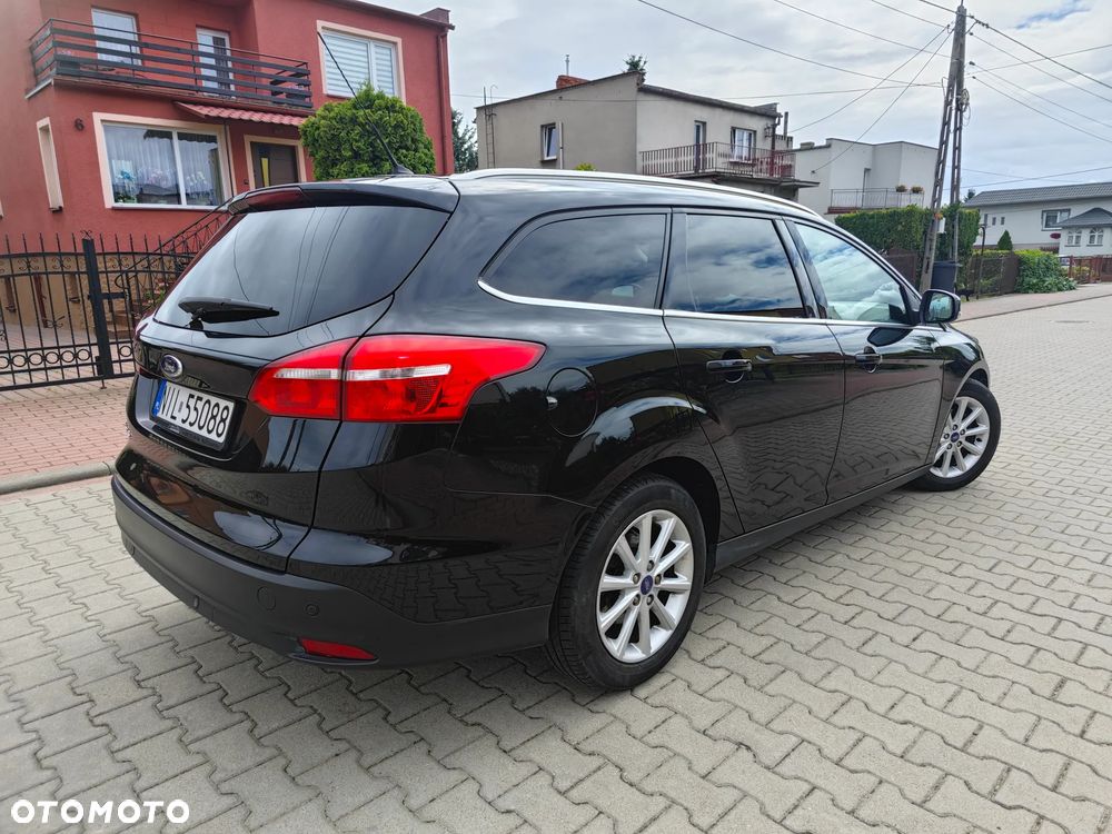 Ford Focus 1.6 TDCi Titanium - 4