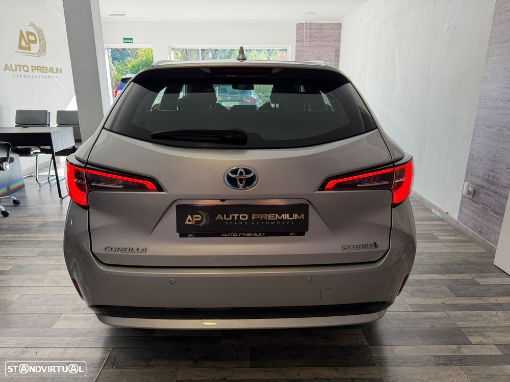Toyota Corolla Touring Sports 1.8 Hybrid Comfort - 6
