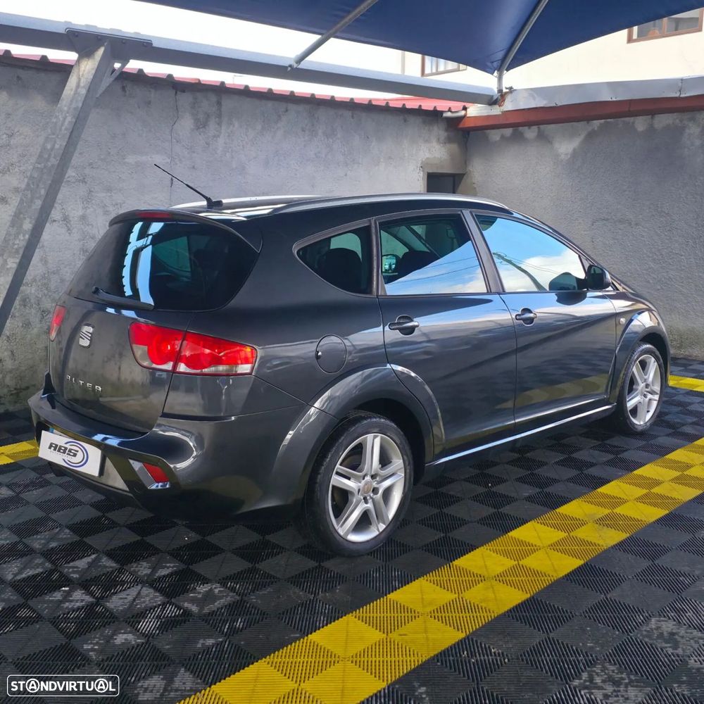 SEAT Altea - 5