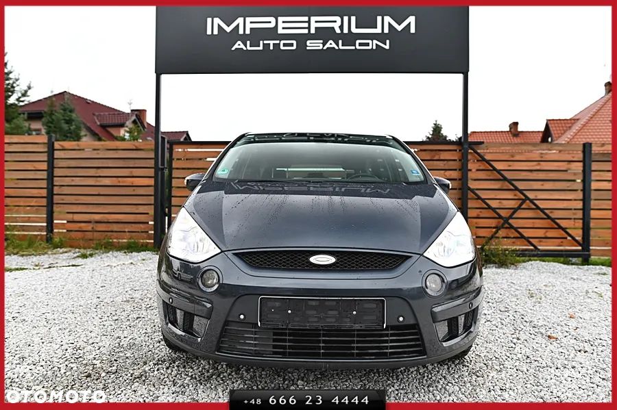 Ford S-Max 2.0 FF Titanium - 6