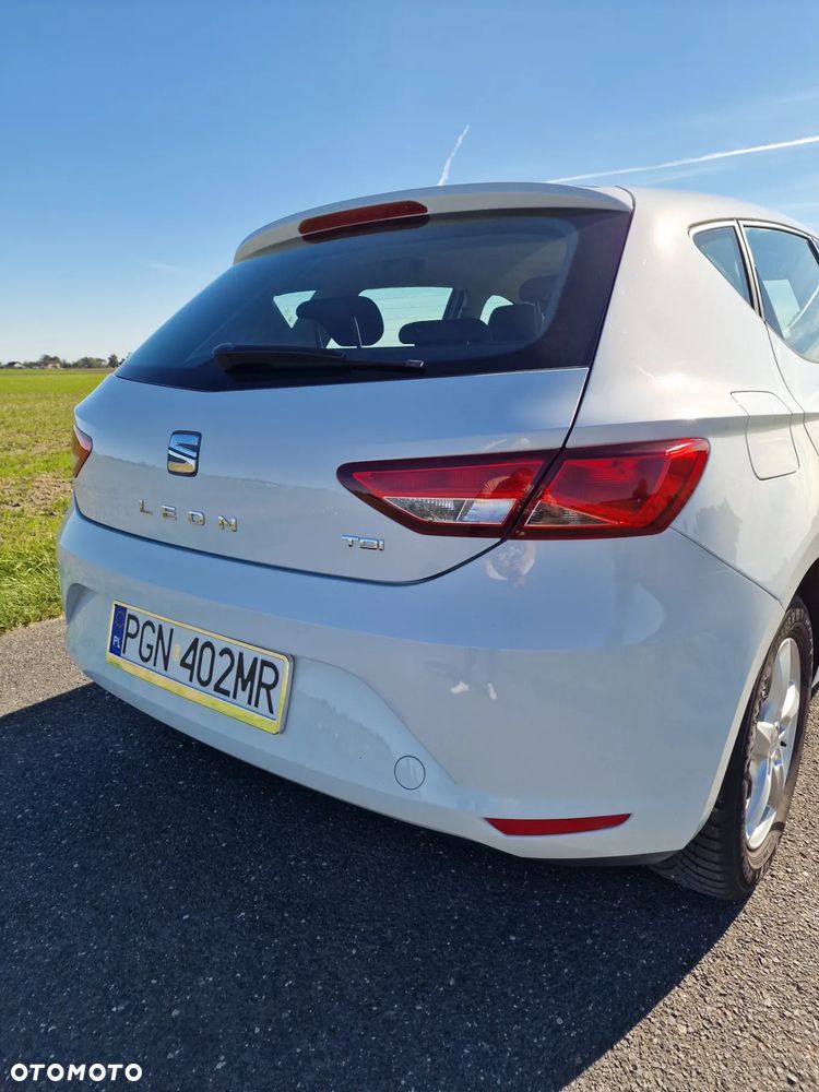 Seat Leon 1.6 TDI DPF Style - 18