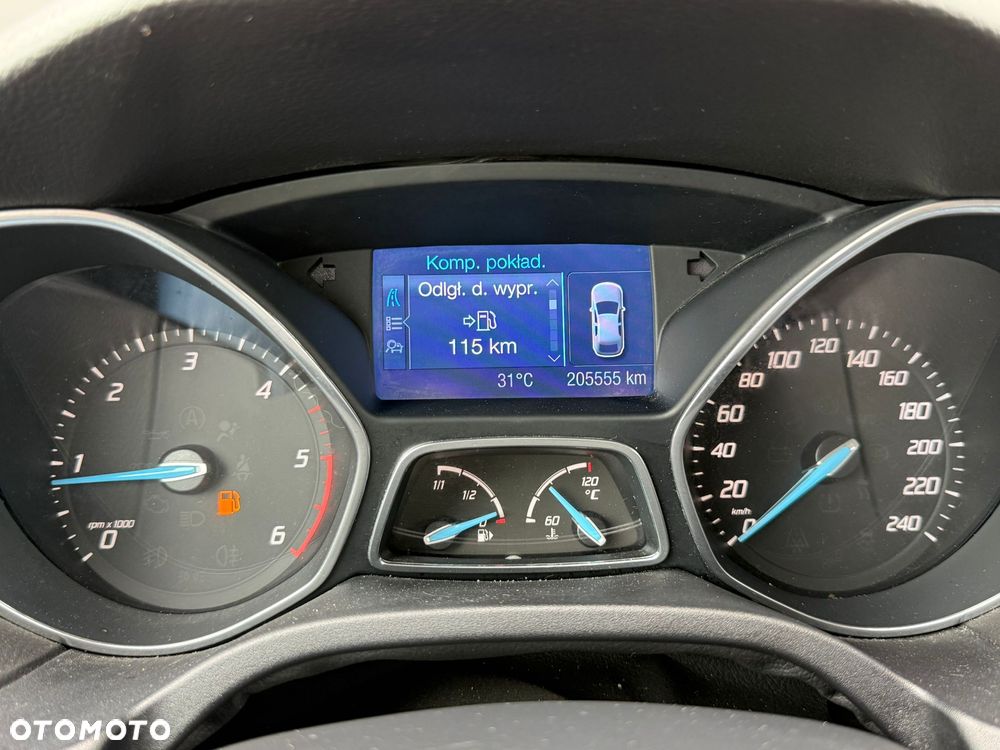Ford Focus 1.6 TDCi Titanium - 20