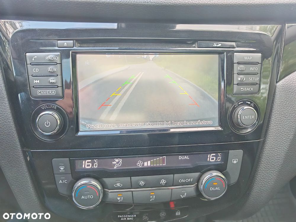 Nissan Qashqai 1.2 DIG-T Visia EU6 - 12