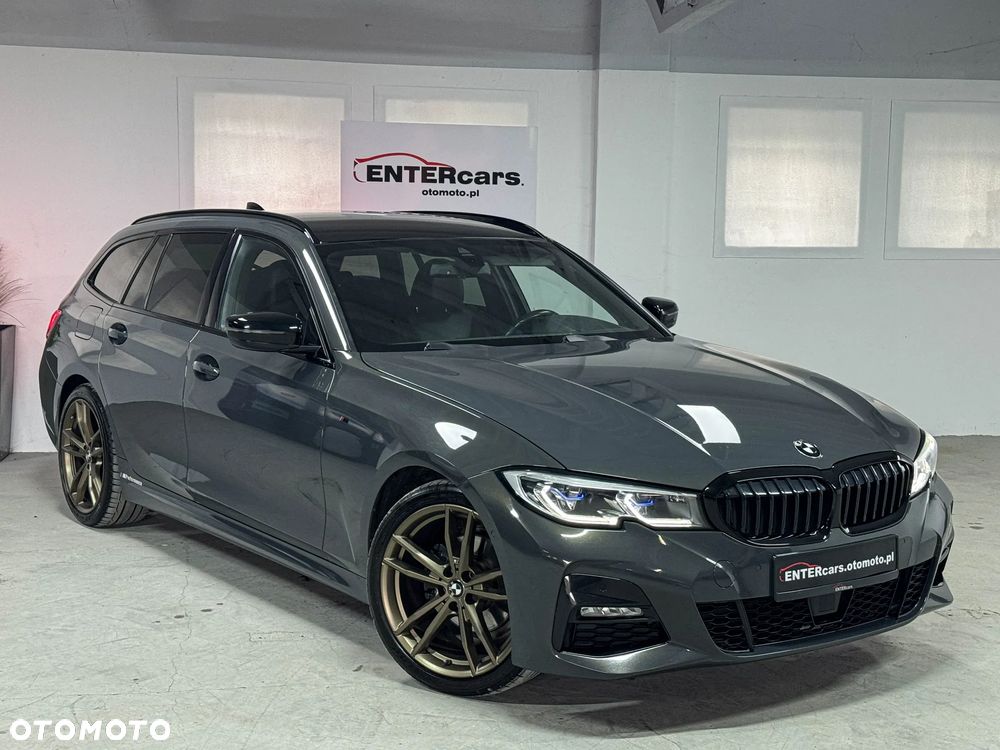 BMW Seria 3 320d xDrive M Sport Shadow - 2