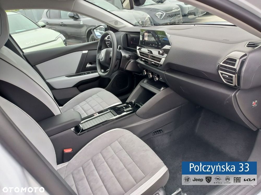 Citroën C4X - 14