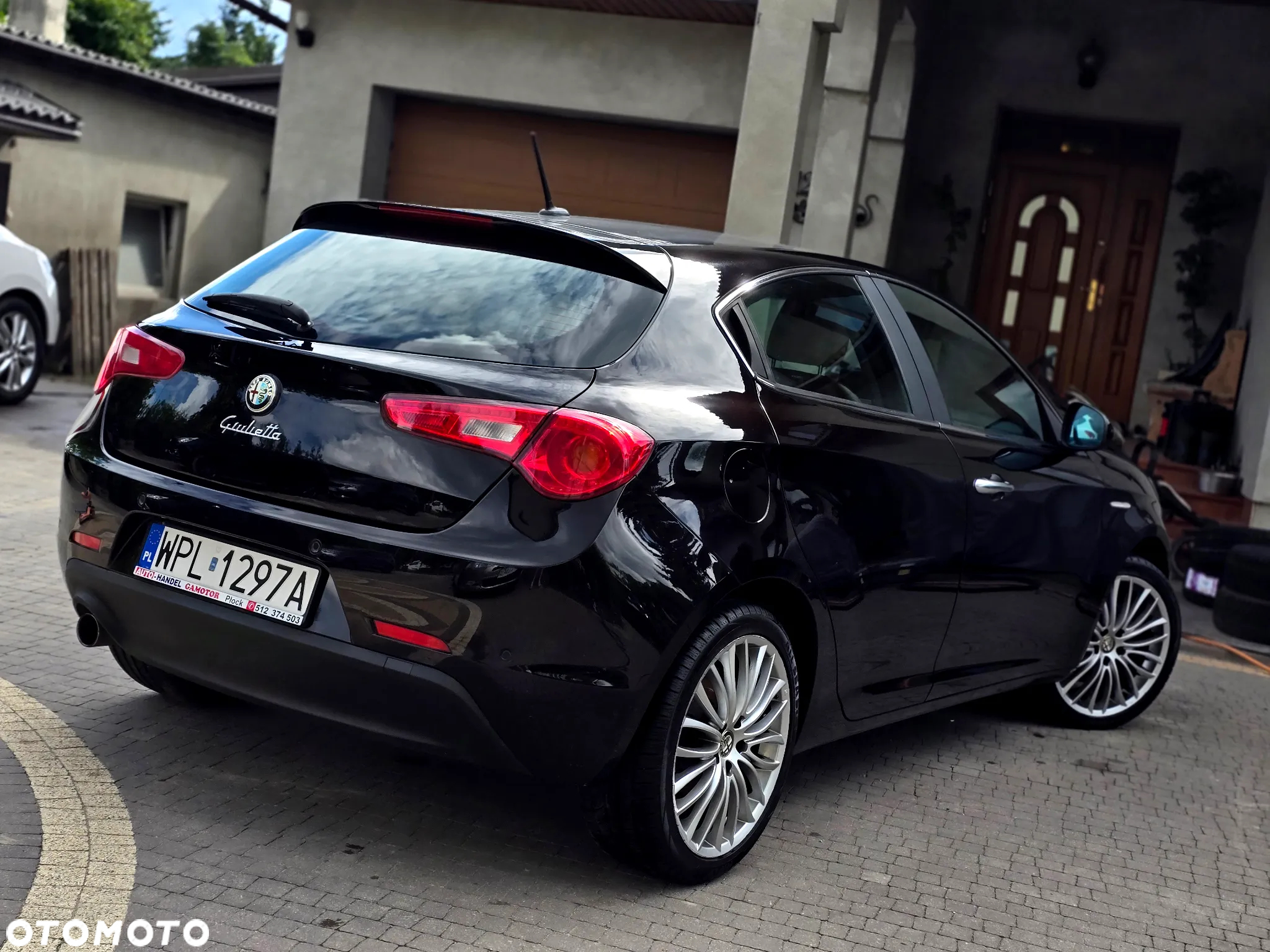 Alfa Romeo Giulietta - 6