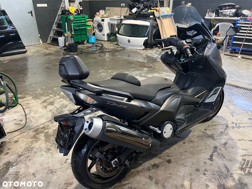 Yamaha Tmax - 8